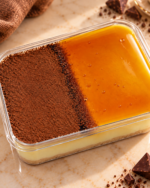 بسكويت كريم كراميل | Biscuit Crème Caramel