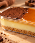 بسكويت كريم كراميل | Biscuit Crème Caramel - Image 2