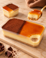 بسكويت كريم كراميل | Biscuit Crème Caramel - Image 3