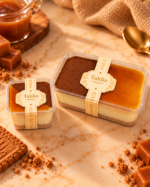 بسكويت كريم كراميل | Biscuit Crème Caramel - Image 5