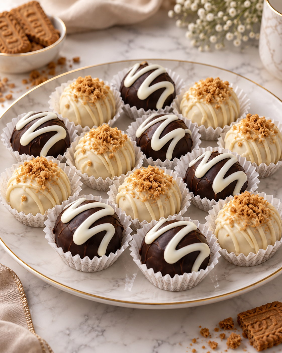 truffle-balls-1 كرات الترافل الفاخرة | Luxury Truffle Balls - Image 1